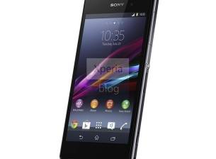 Появиха се пълните характеристики на Sony Xperia Z1
