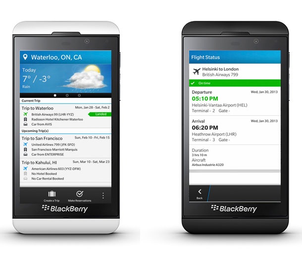 BlackBerry Z10 официално в България от 5 април
