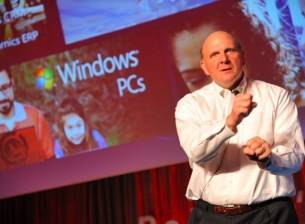 Стив Балмър: Microsoft ще продължи да се конкурира с Apple