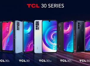 Серията TCL 30 се увеличи с още 5 смартфона