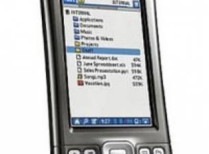 Palm Tungsten T5