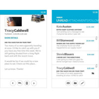 Концептуалните разработки за дизайн на Windows Phone 7
