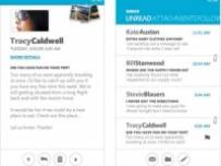 Концептуалните разработки за дизайн на Windows Phone 7