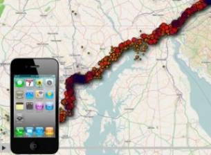Apple отговаря на обвиненията, че iPhone събира данни за местоположението си