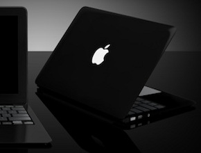Apple може би подготвя черна версия на MacBook Air