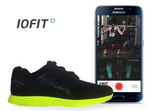 Samsung подкрепя проект за умни спортни обувки