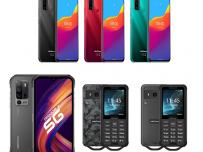 Тези три нови модела от Ulefone са налични при нас