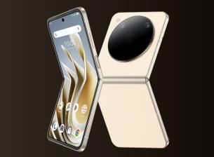 Това е най-евтиният сгъваем смартфон