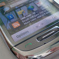 Предварителен поглед към Nokia C7