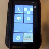 HTC HD2 неофициално с Windows Phone 7