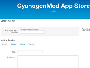 Създават алтернативен софтуерен магазин за Android