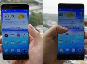 Патент на Oppo разкрива технология за екран без рамка