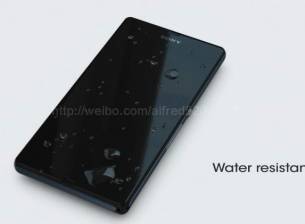 Нови снимки на Sony Xperia Z (C660X Yuga)