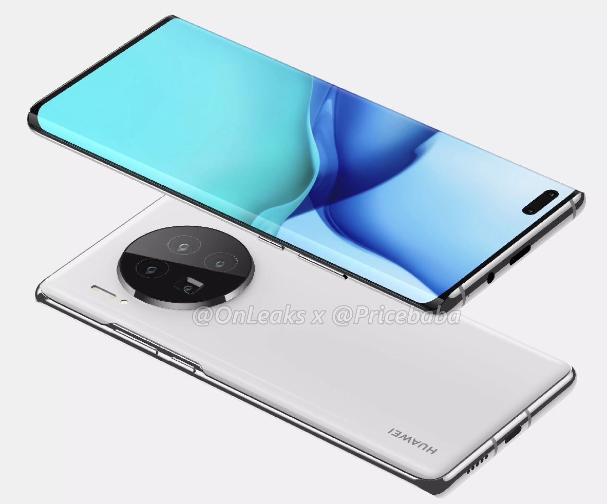 Серията Huawei Mate 40 може да се появи в Европа догодина