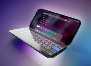 Сгъваемият iPhone може да струва 2400 долара