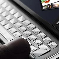 XPERIA X1 - първият телефон на Sony Ericsson с Windows Mobile