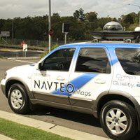 NAVTEQ не смята, че смартфоните ще изместят сателитните навигатори