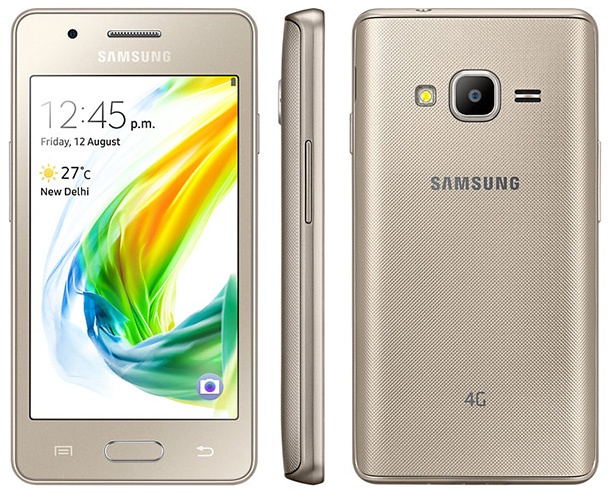 Samsung Z2 получи официална премиера в Индия