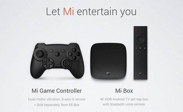 Новата версия на Xiaomi Mi Box използва Android TV и поддържа 4K