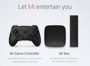 Новата версия на Xiaomi Mi Box използва Android TV и поддържа 4K