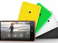 Снимки и подробни характеристики на Nokia Lumia 625