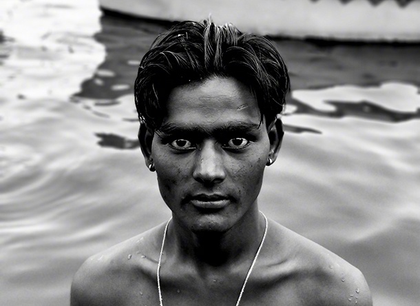 Ето черно-бяла снимка, заснета с OnePlus 5