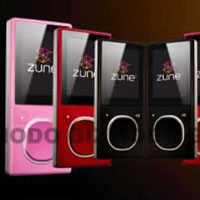 Zune 2 на 16 октомври