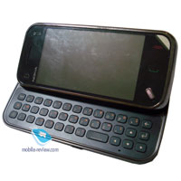 Предварителен поглед и към Nokia N97 mini