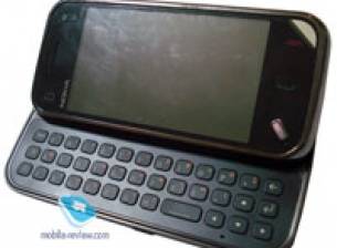 Предварителен поглед и към Nokia N97 mini