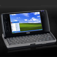 PsiXpda е джобен компютър с Windows XP и 3G връзка