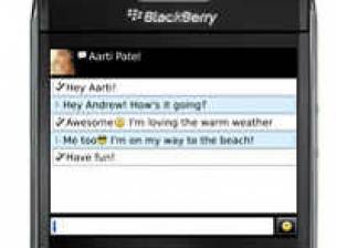 Системата за нотификации на BlackBerry вече е достъпна за авторите на приложения