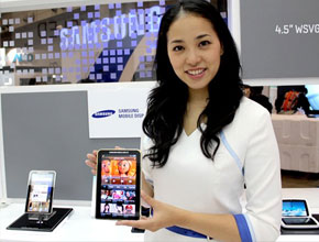 Samsung ще прави Super AMOLED панели с по-висока резолюция