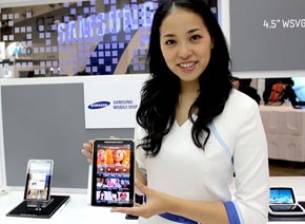 Samsung ще прави Super AMOLED панели с по-висока резолюция