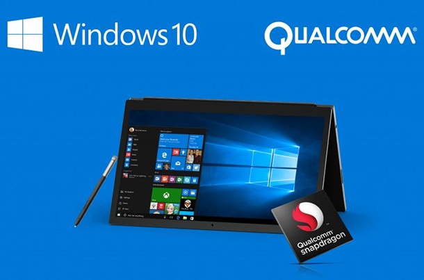 Windows 10 ще поддържа напълно ARM чрез партньорство с Qualcomm