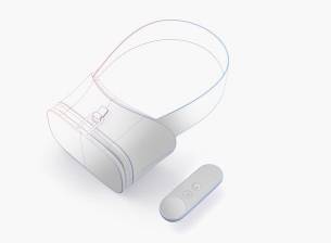 Daydream е платформа за виртуална реалност, базирана на Android N