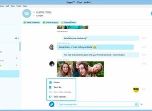 Microsoft спира Metro версията на Skype