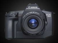 Canon е произвела над 100 милиона фотоапарата в серията EOS