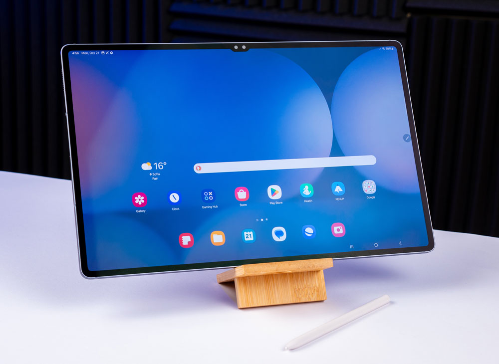 Първите таблети на Samsung, създадени за AI