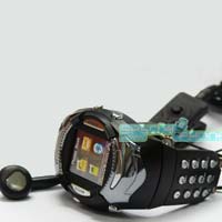 Часовник телефон с клавиатура