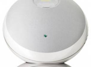 Нова безжична 2.1 аудиосистема от Sony Ericsson