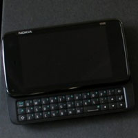Разопаковане на Nokia N900 в снимки и видео