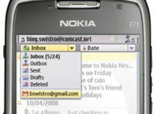 Неограничен достъп до електронна поща с Nokia Messaging от 
