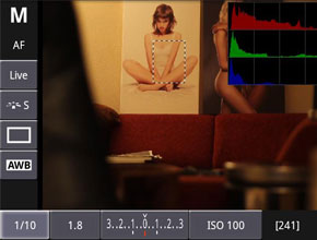 Управлявайте фотоапарата си Canon EOS чрез приложение за Android