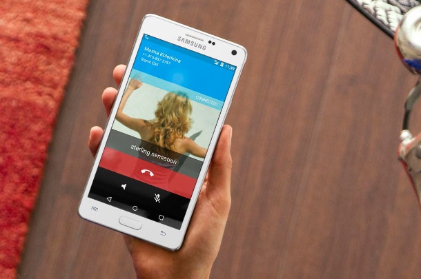 Любимото приложение за чат на Едуард Сноудън получи версия за Android