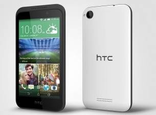 HTC представи бюджетния смартфон Desire 320