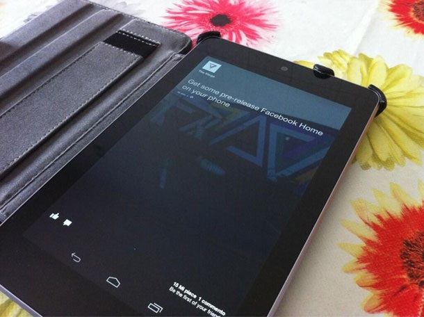 Можете да изпробвате Facebook Home още сега