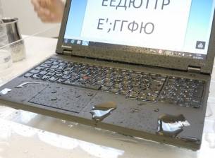 Ето на какво издържат лаптопите ThinkPad на Lenovo