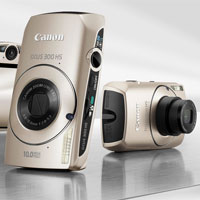 Качество и стил в новия Canon IXUS 300 HS