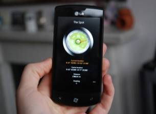 Windows Phone също събира информация за местоположението на телефона