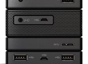Lenovo ThinkPad Stack комбинира няколко мобилни аксесоара